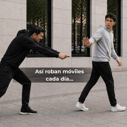 StaySafeX – Muévete sin preocuparte