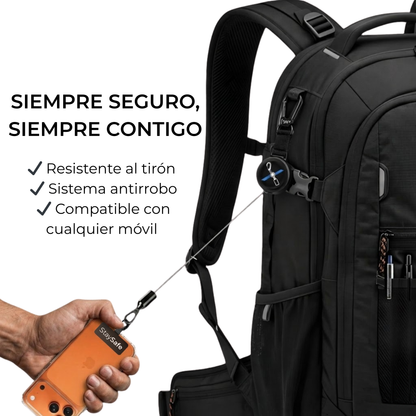StaySafeX – Muévete sin preocuparte
