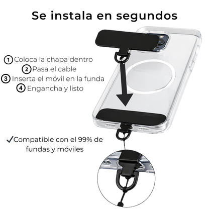 StaySafeX – Muévete sin preocuparte
