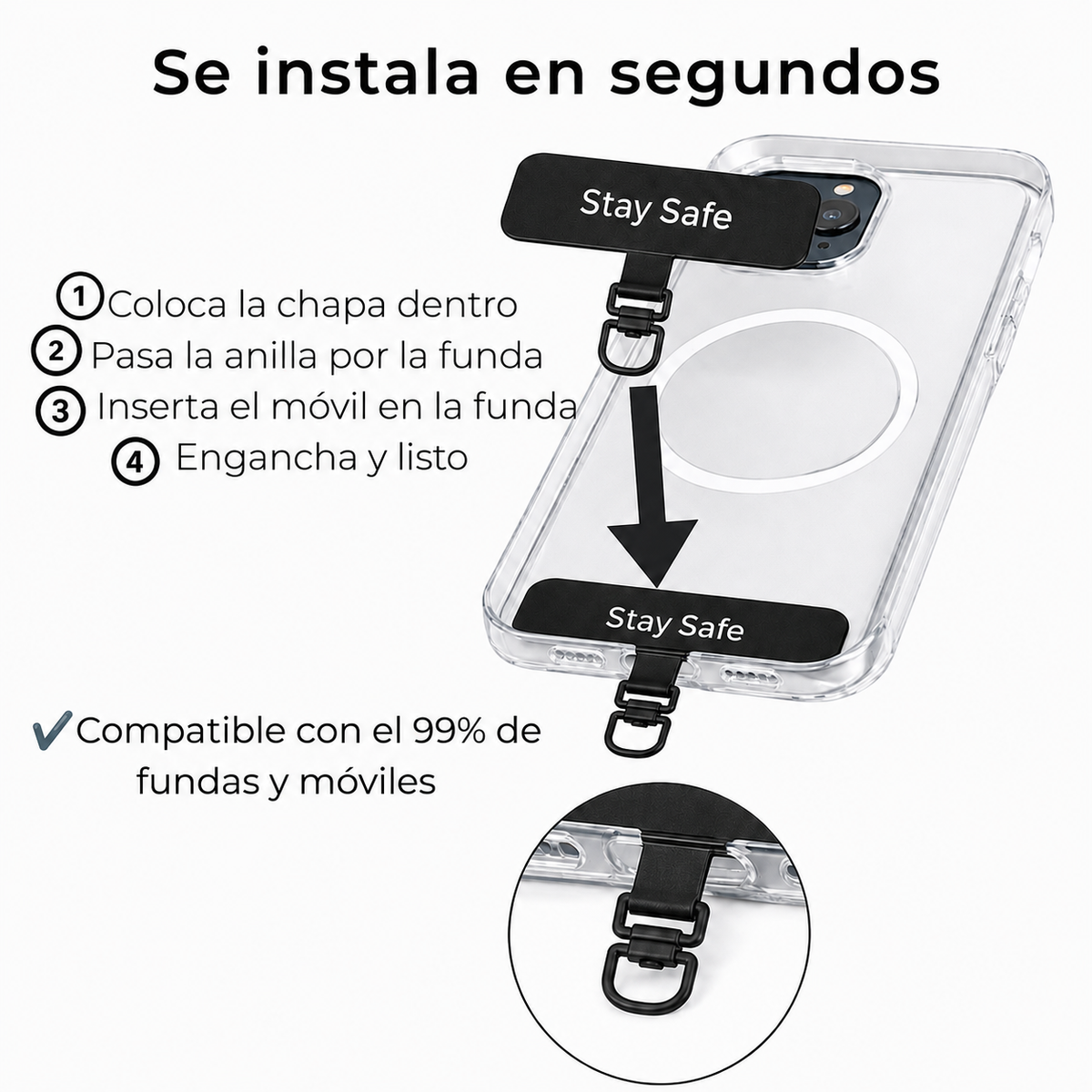StaySafeX – Muévete sin preocuparte